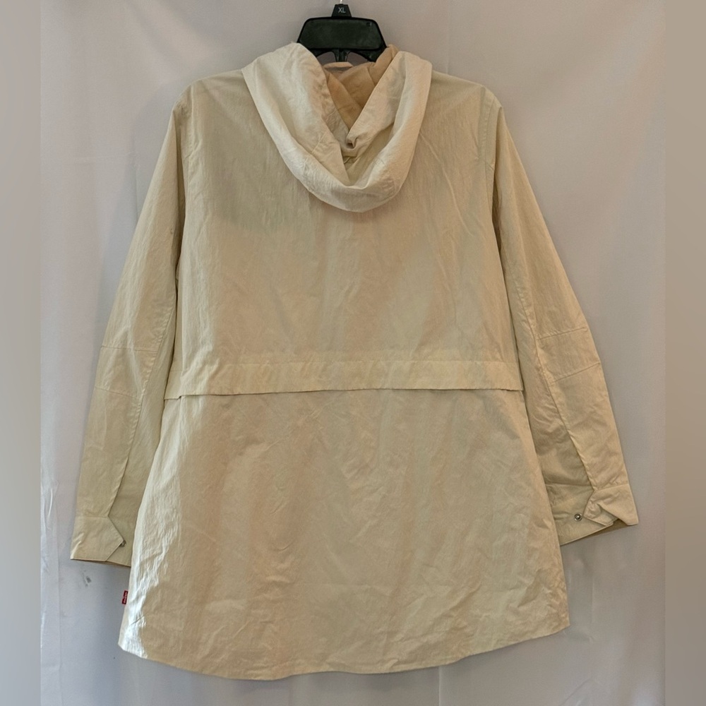 Levi's Women's Tan Utility Jacket - Picture 2 of 5
